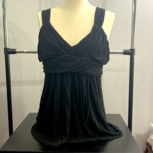 New York & Co black Tank Top